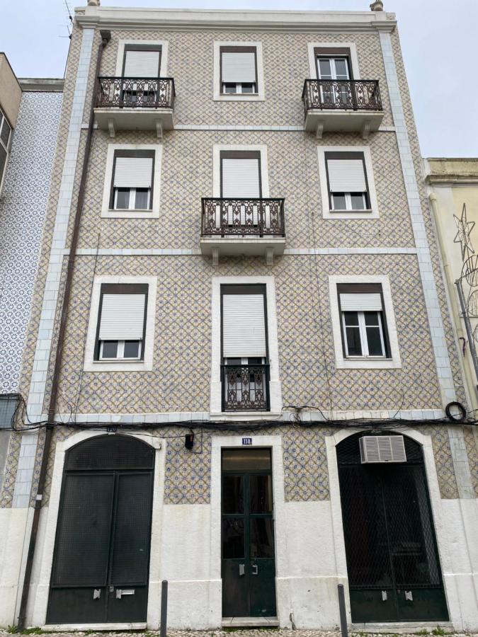 Апартаменты Manjericos House II Лиссабон Экстерьер фото